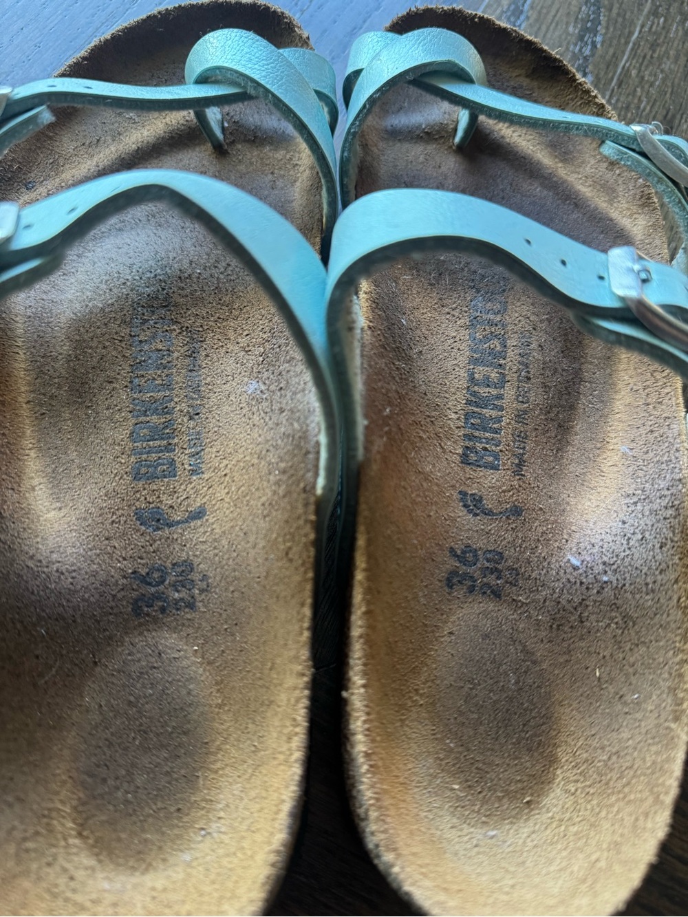 Birkenstock Sandals - Picture 3 of 4
